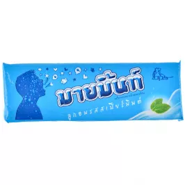 Конфета жевательная Boonprasert Mymint со вкусом мяты картинка 374969 - МосИгра